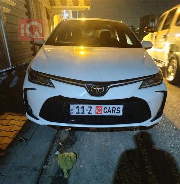 Toyota Corolla 2025 for sale in Iraq - Najaf
